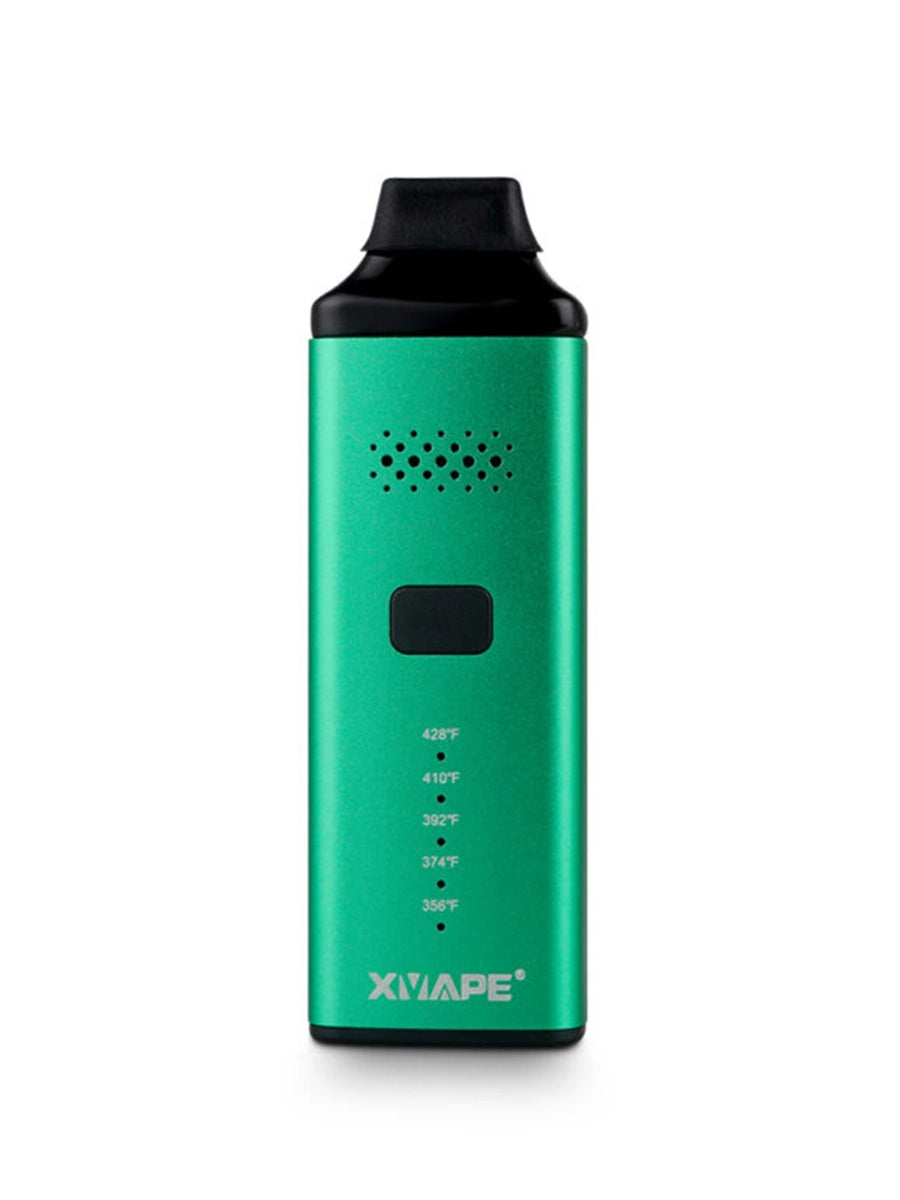 X-Vape Avant - Dry Herbs – Fordampere (bakfra)
