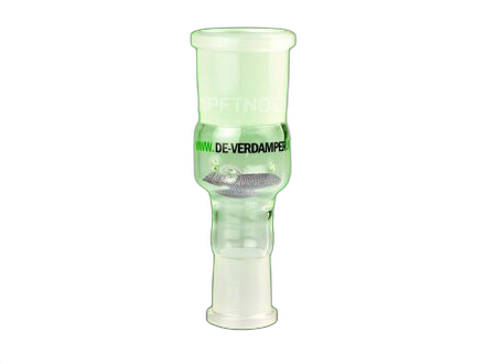 De Verdamper urtekammer - erstatningskammer i glass