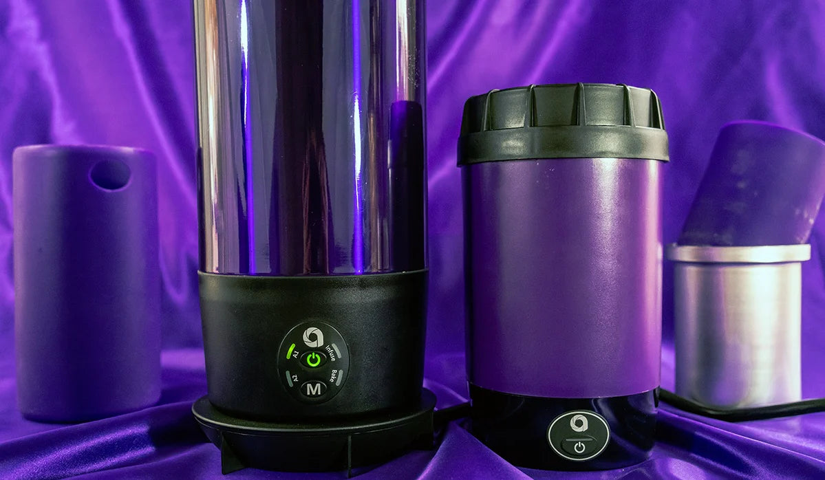 Ardent Fx / Flex Decarboxylator Xxl + Infuser – Ardent (varianter)