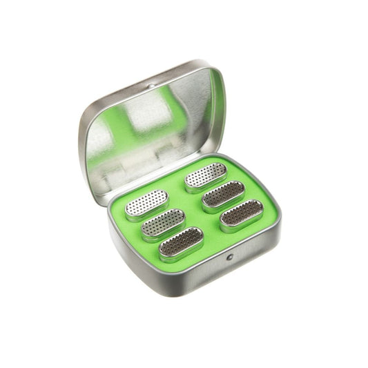 BudKups Bud Case Bundle - PAX-kapsler med oppbevaringsetui – BudKups