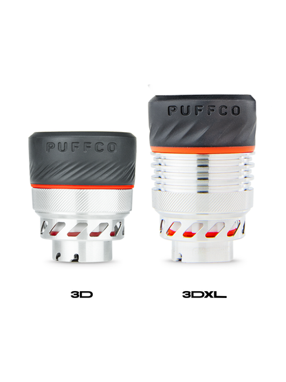 Puffco Peak Pro 3DXL Chamber - Storkapasitets dab-kammer – Puffco (fra siden)