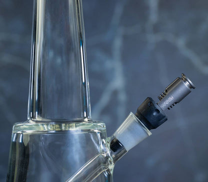 DynaVap Bonger Water Pipe Adapter Black – DynaVap (med tilbehør)
