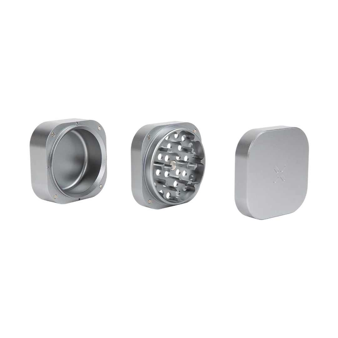 PAX metall grinder – Fordampere (forfra)