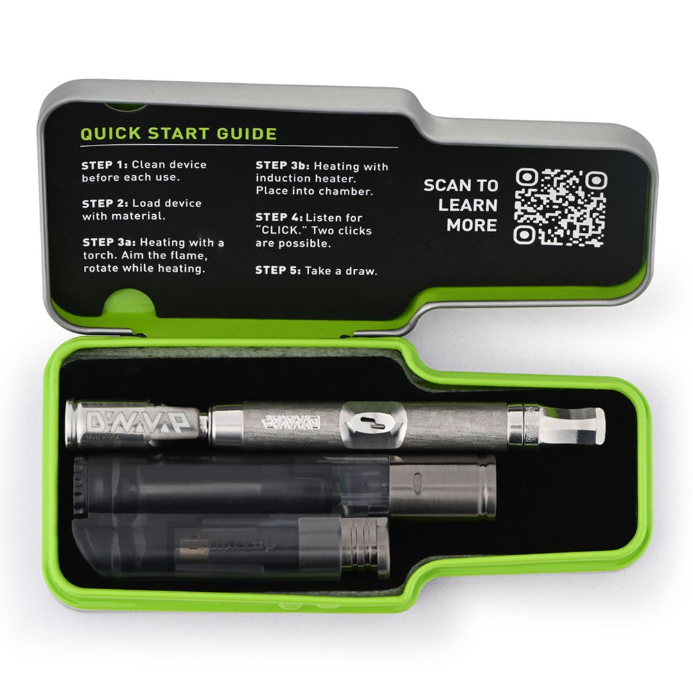DynaVap M7XL Dry Herb Vaporizer – DynaVap (detaljbilde)