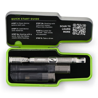 DynaVap M7XL Dry Herb Vaporizer – DynaVap (detaljbilde)