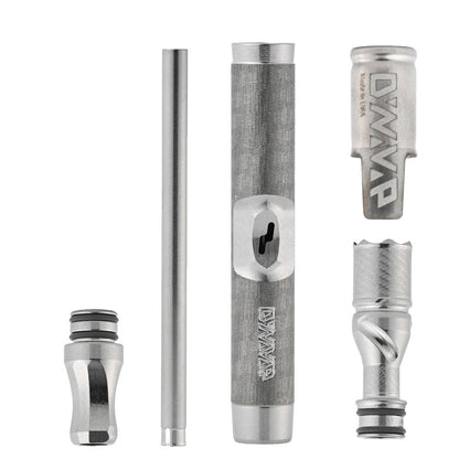 DynaVap M7XL Dry Herb Vaporizer – DynaVap (med tilbehør)