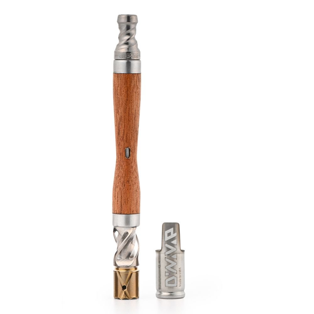 DynaVap WoodWynd - Handlaget fordamper i edelt tre – DynaVap (varianter)