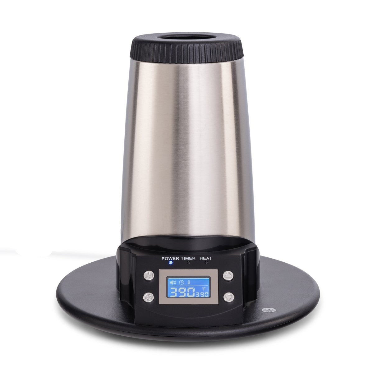 ARIZER V-TOWER, desktop vapourizer / fordamper – Fordampere (bakfra)