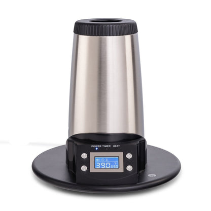 ARIZER V-TOWER, desktop vapourizer / fordamper – Fordampere (bakfra)