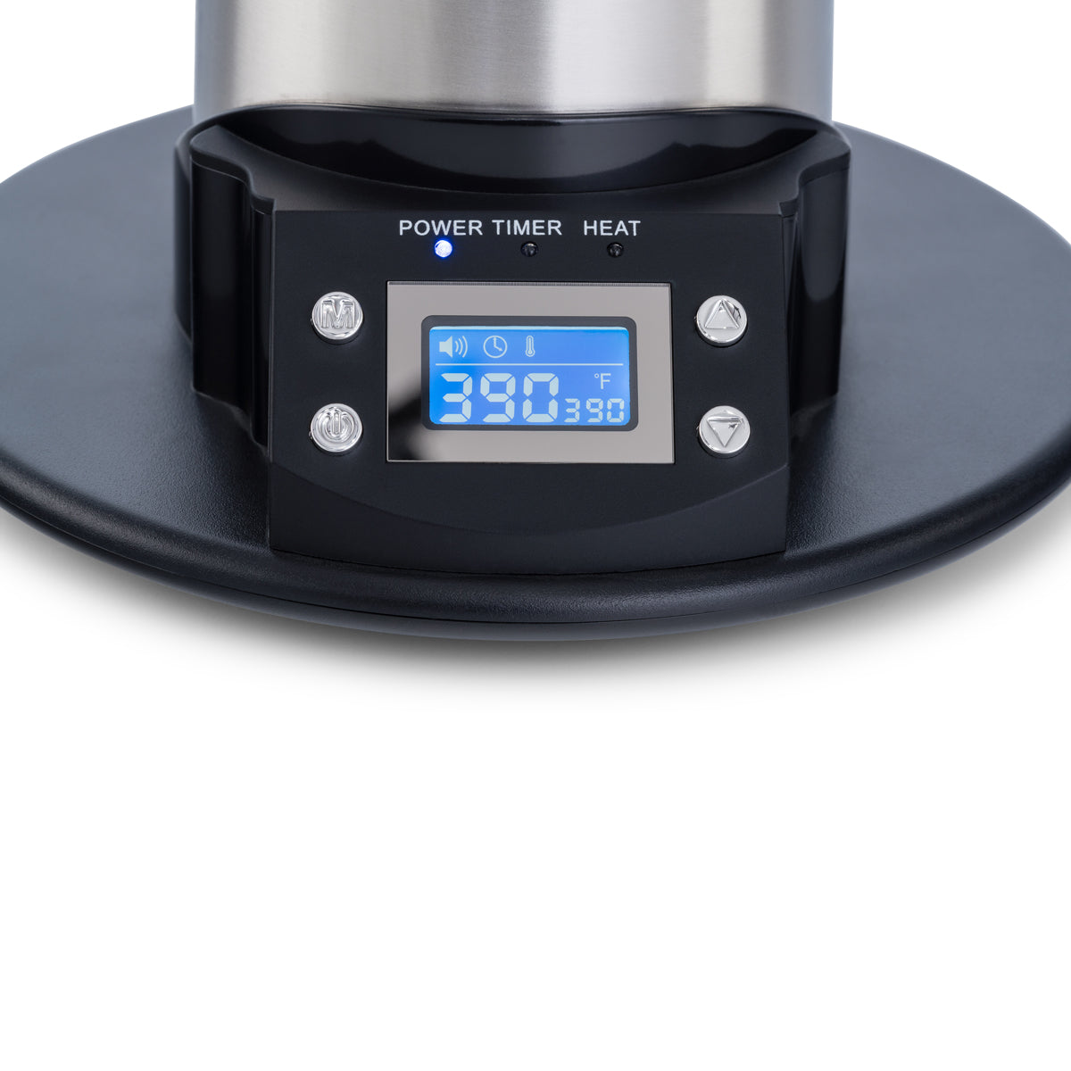 ARIZER V-TOWER, desktop vapourizer / fordamper – Fordampere (detaljbilde)