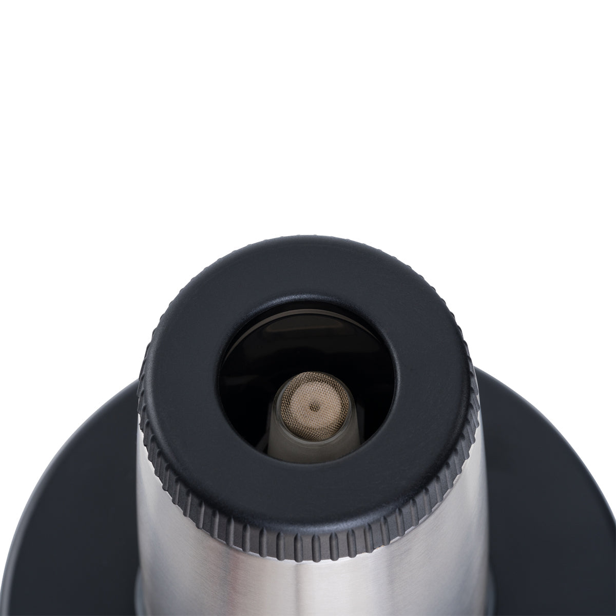 ARIZER V-TOWER, desktop vapourizer / fordamper – Fordampere (fra siden)
