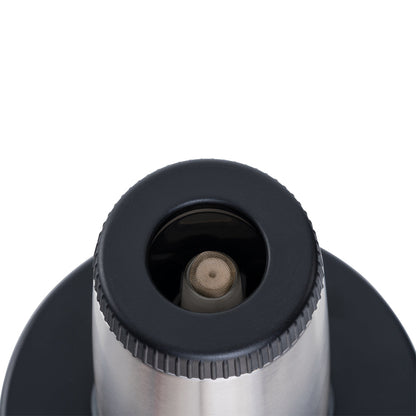 ARIZER V-TOWER, desktop vapourizer / fordamper – Fordampere (fra siden)