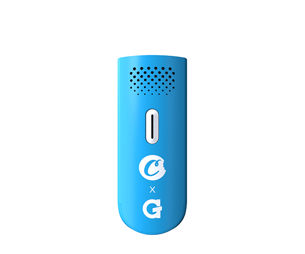 G Pen Dash Blue Cookies - battery