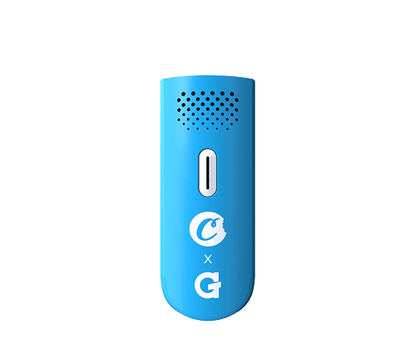 G Pen Dash Blue Cookies - battery