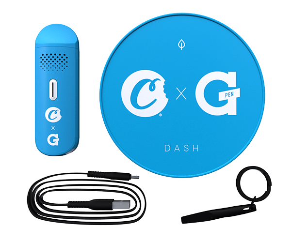 G Pen Dash Blue Cookies - complete kit