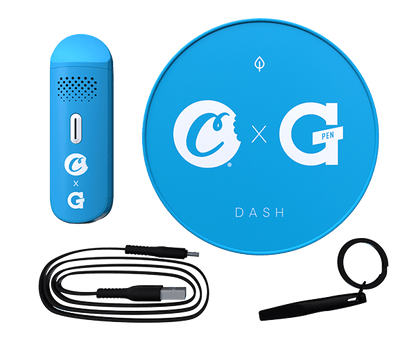 G Pen Dash Blue Cookies - complete kit