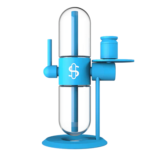 Stündenglass - Gravity Hookah - Blue Cookies Limited Edition – Fordampere
