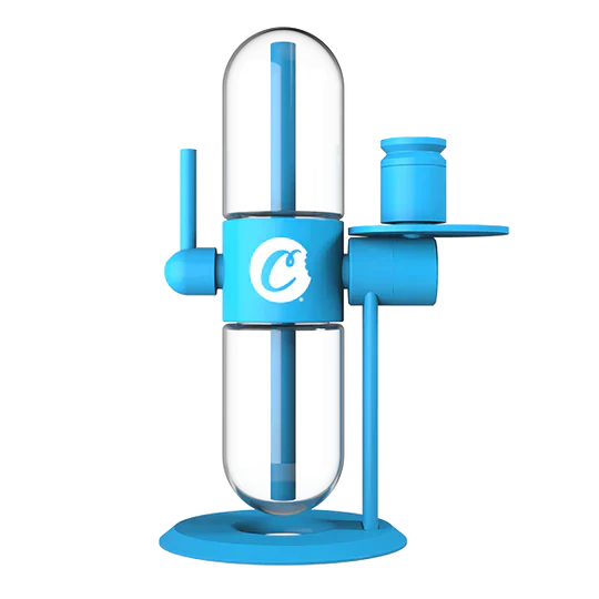 Stündenglass - Gravity Hookah - Blue Cookies Limited Edition – Fordampere (forfra)