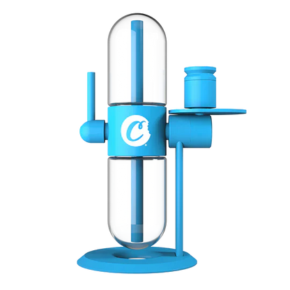 Stündenglass - Gravity Hookah - Blue Cookies Limited Edition – Fordampere (forfra)