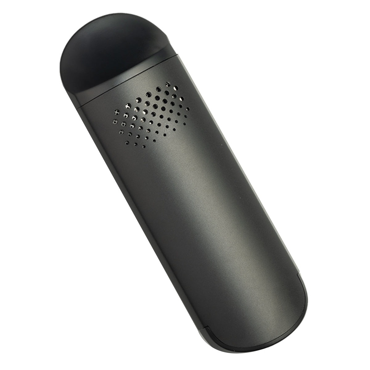 FLOWERMATE CAP Vaporizer SVART / Black / grå – Fordampere (fra siden)