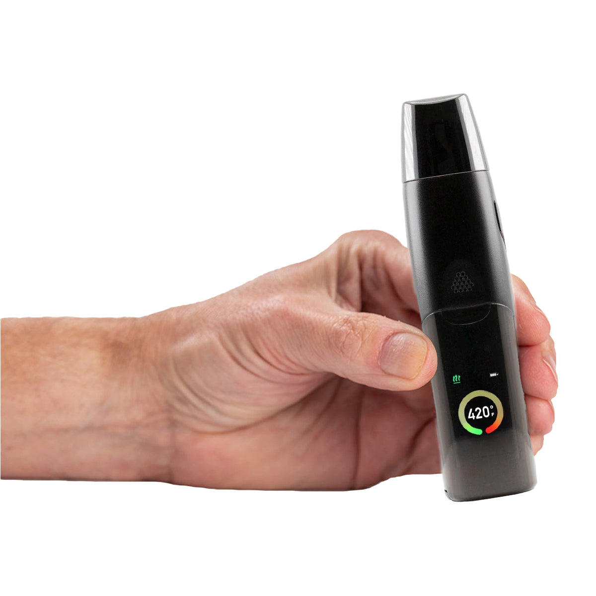 G-Pen Elite II – Fordampere (fra siden)