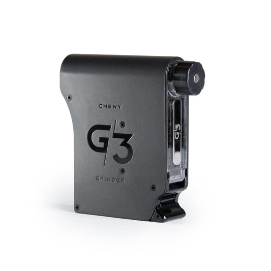 Chewy G3 Elektrisk Grinder - Deluxe – Chewy