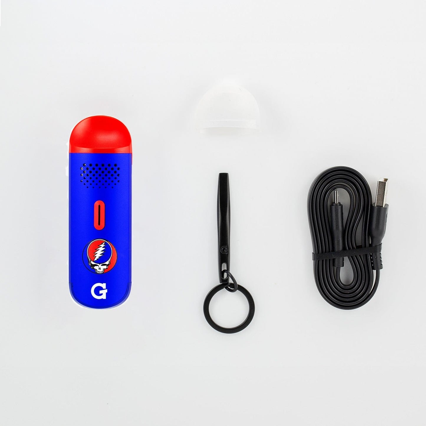 G Pen Dash Grateful Dead - packaging