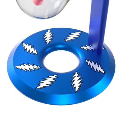 Stündenglass - Gravity Infuser 360 Degrees - Limited Edition Grateful Dead – Fordampere (fra siden)