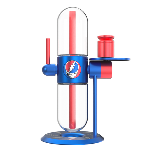 Stündenglass - Gravity Infuser 360 Degrees - Limited Edition Grateful Dead – Fordampere