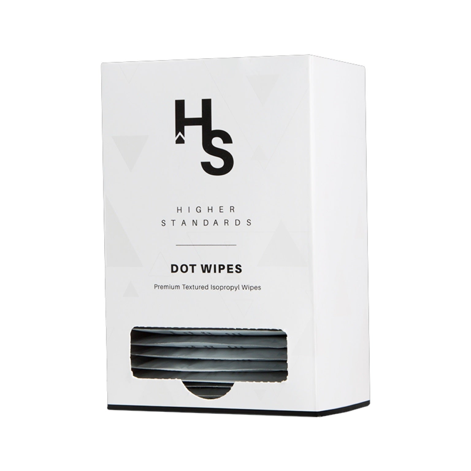 Higher Standards dot wipes - 30 pk – Fordampere