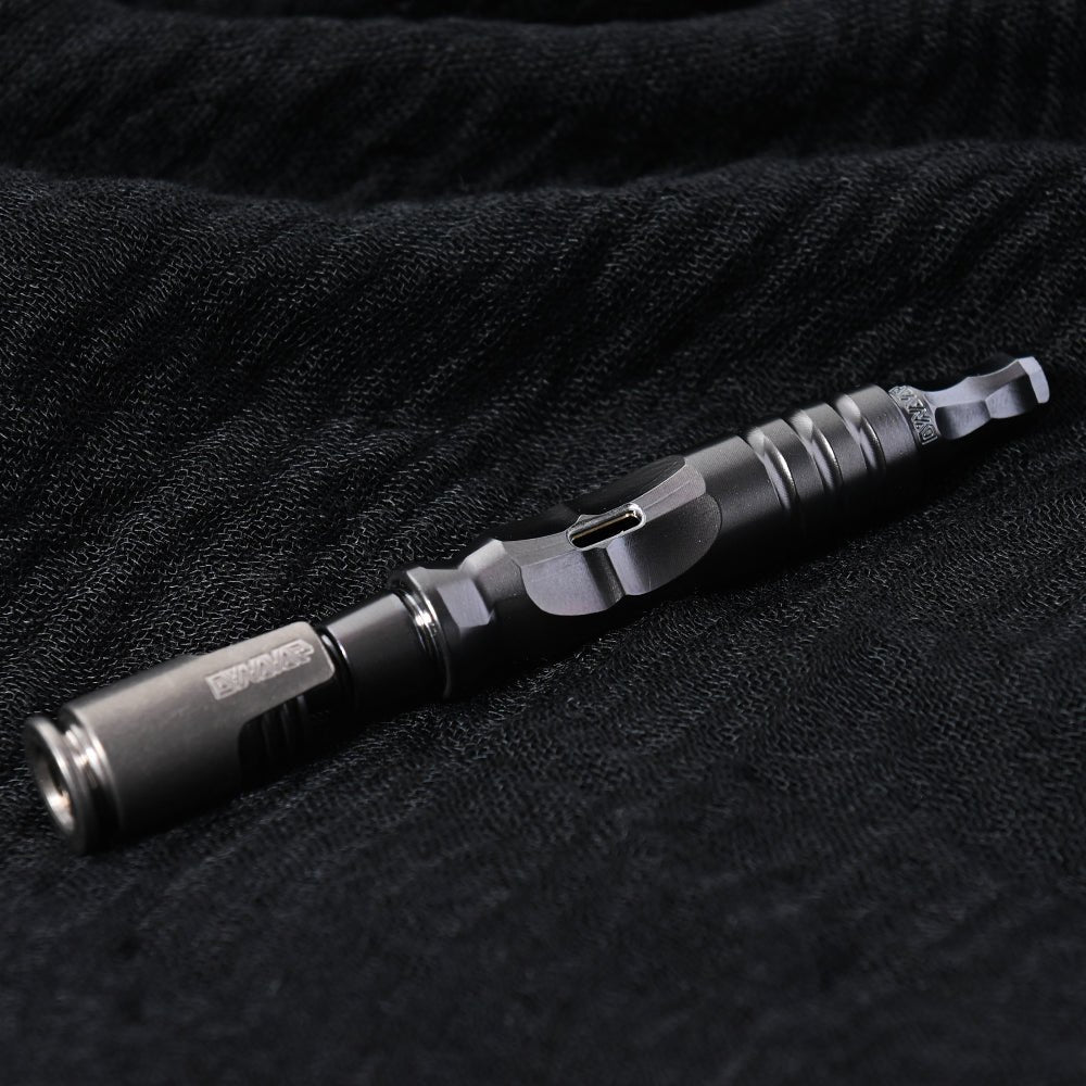 Dynavap VapCap HYPERDYN Dry Herb Vaporizer – Fordampere (i bruk)