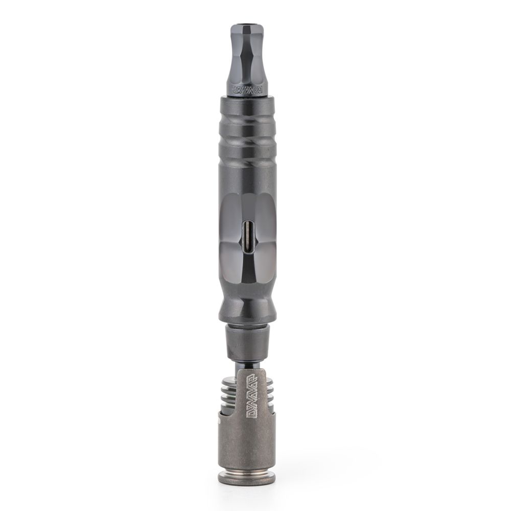 Dynavap VapCap HYPERDYN Dry Herb Vaporizer – Fordampere