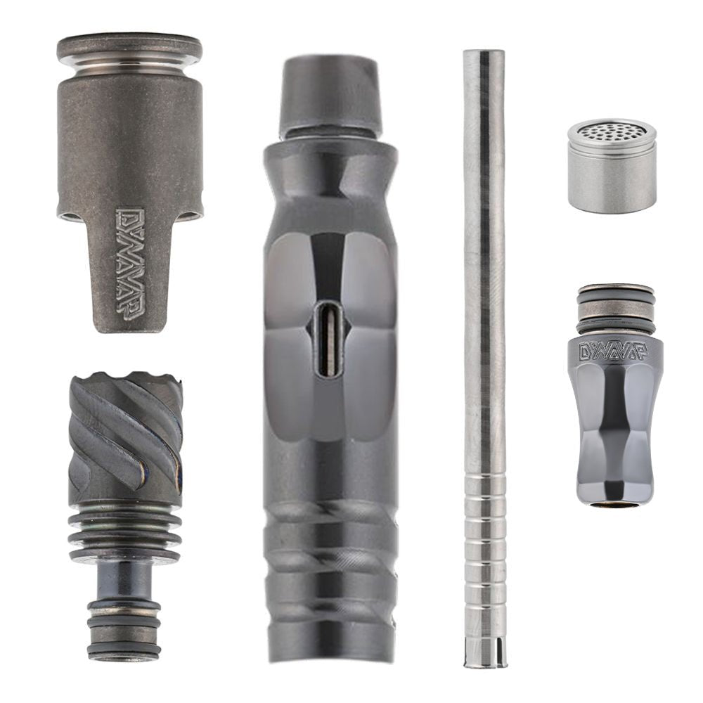 Dynavap VapCap HYPERDYN Dry Herb Vaporizer – Fordampere (detaljbilde)