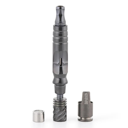 Dynavap VapCap HYPERDYN Dry Herb Vaporizer – Fordampere (fra siden)