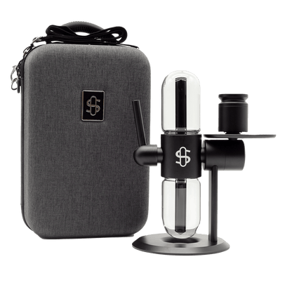 Stündenglass - Gravity Hookah - Compact Travel Version – Fordampere