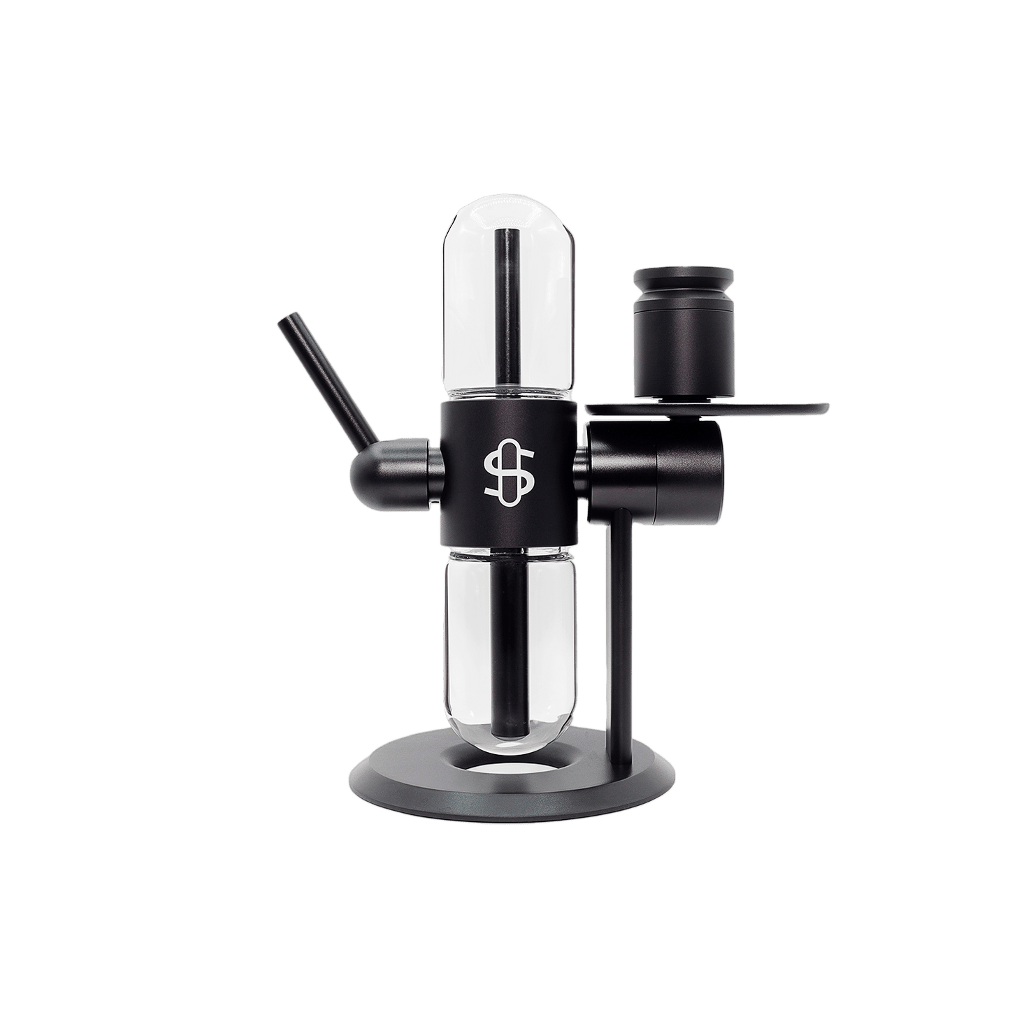 Stündenglass - Gravity Hookah - Compact Travel Version – Fordampere (fra siden)