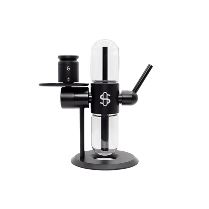 Stündenglass - Gravity Hookah - Compact Travel Version – Fordampere (bakfra)