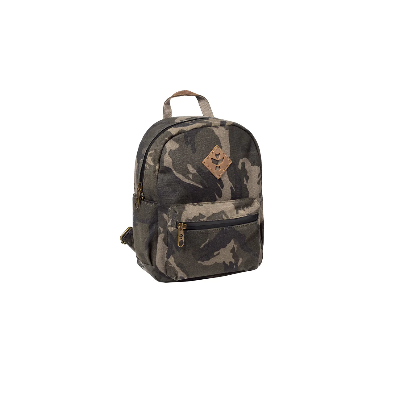 Revelry Ryggsekk / Backpack - "Luktfri" med karbonfilter – Revelry (nærbilde)