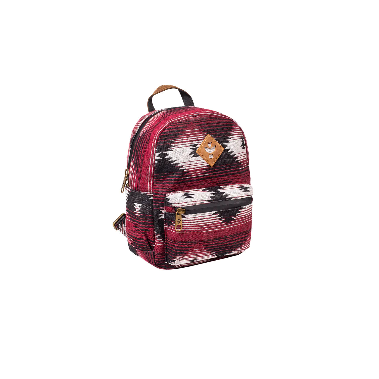 Revelry Ryggsekk / Backpack - "Luktfri" med karbonfilter – Revelry (pakningsinnhold)