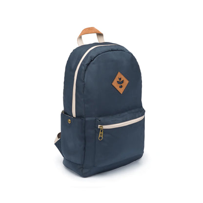 Revelry Ryggsekk / Backpack - "Luktfri" med karbonfilter – Revelry (bakfra)