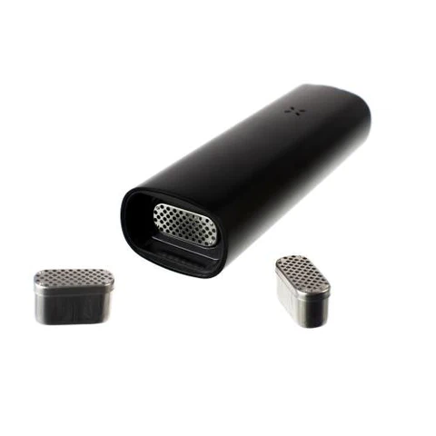BudKups Bud Case Bundle - PAX-kapsler med oppbevaringsetui – BudKups (forfra)