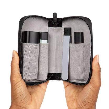 PAX-smell-proof-case! Pocket, liten. Luktfri, med karbonfilter – Fordampere (forfra)