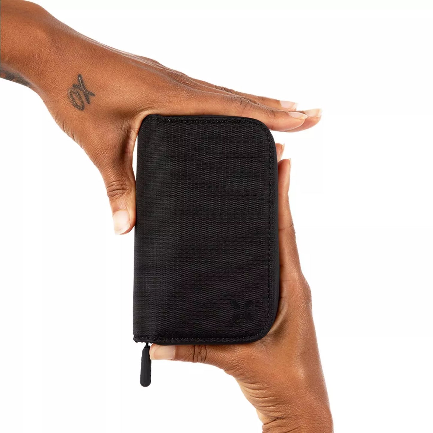 PAX-smell-proof-case! Pocket, liten. Luktfri, med karbonfilter – Fordampere