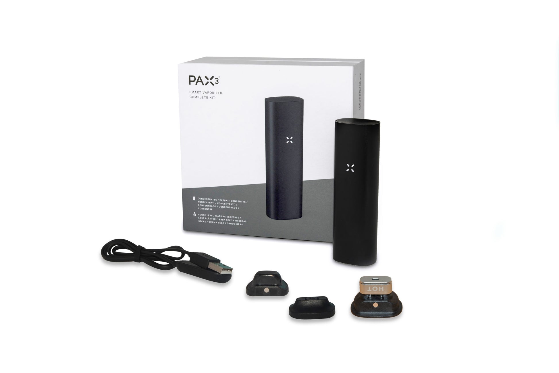 PAX Concentrate Insert – PAX (detaljbilde)