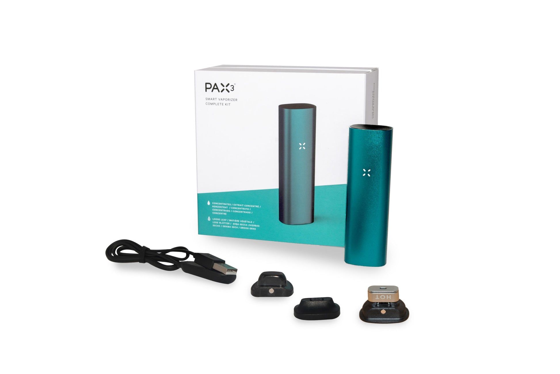 PAX Concentrate Insert – PAX (varianter)