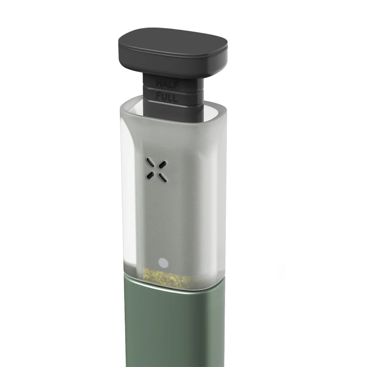 PAX Puck Press – PAX (fra siden)