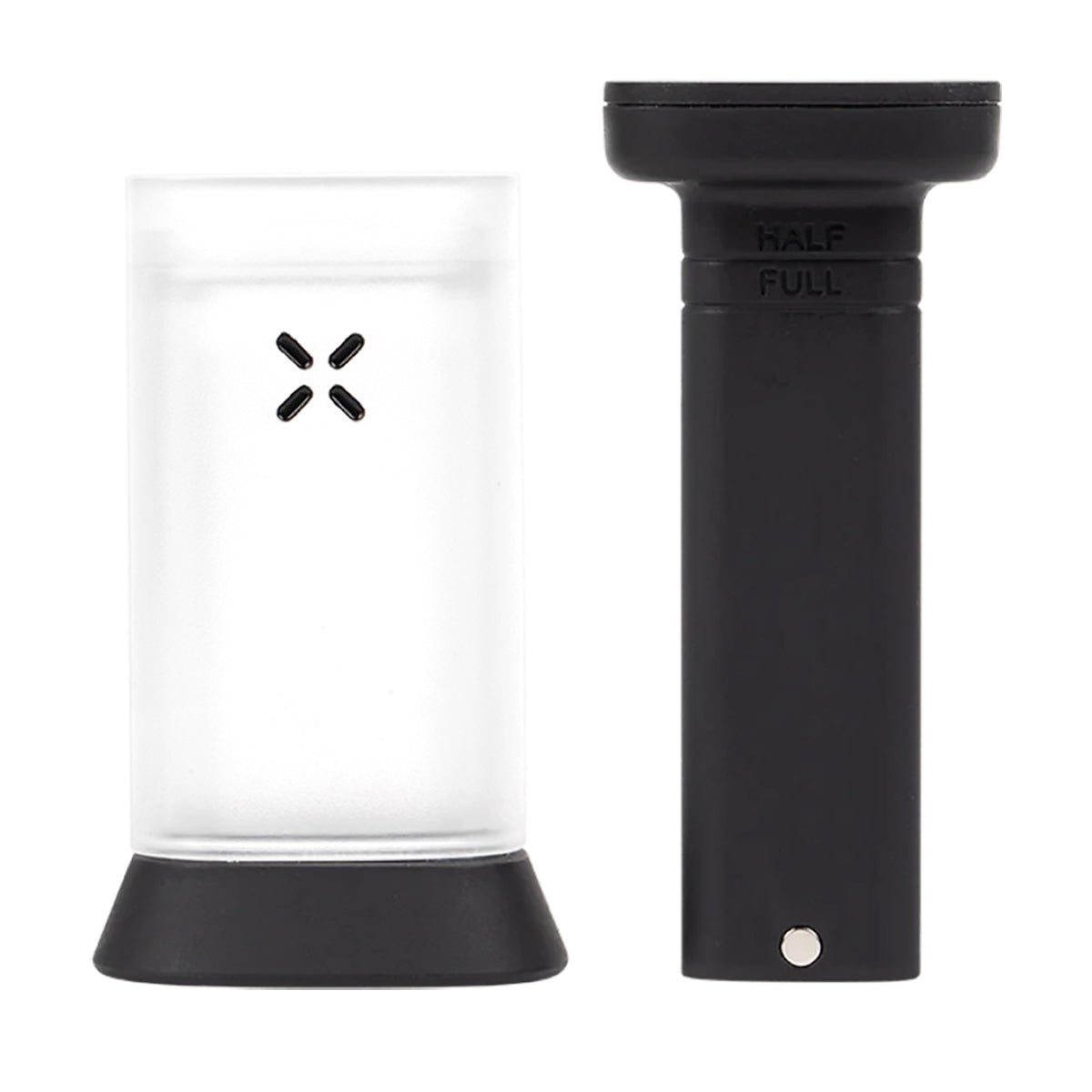 PAX Puck Press – PAX (forfra)