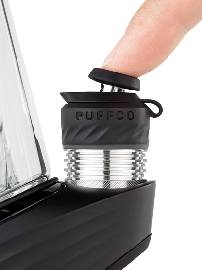 Puffco Peak Pro - Elektronisk Dab-Rig – Puffco (fra siden)