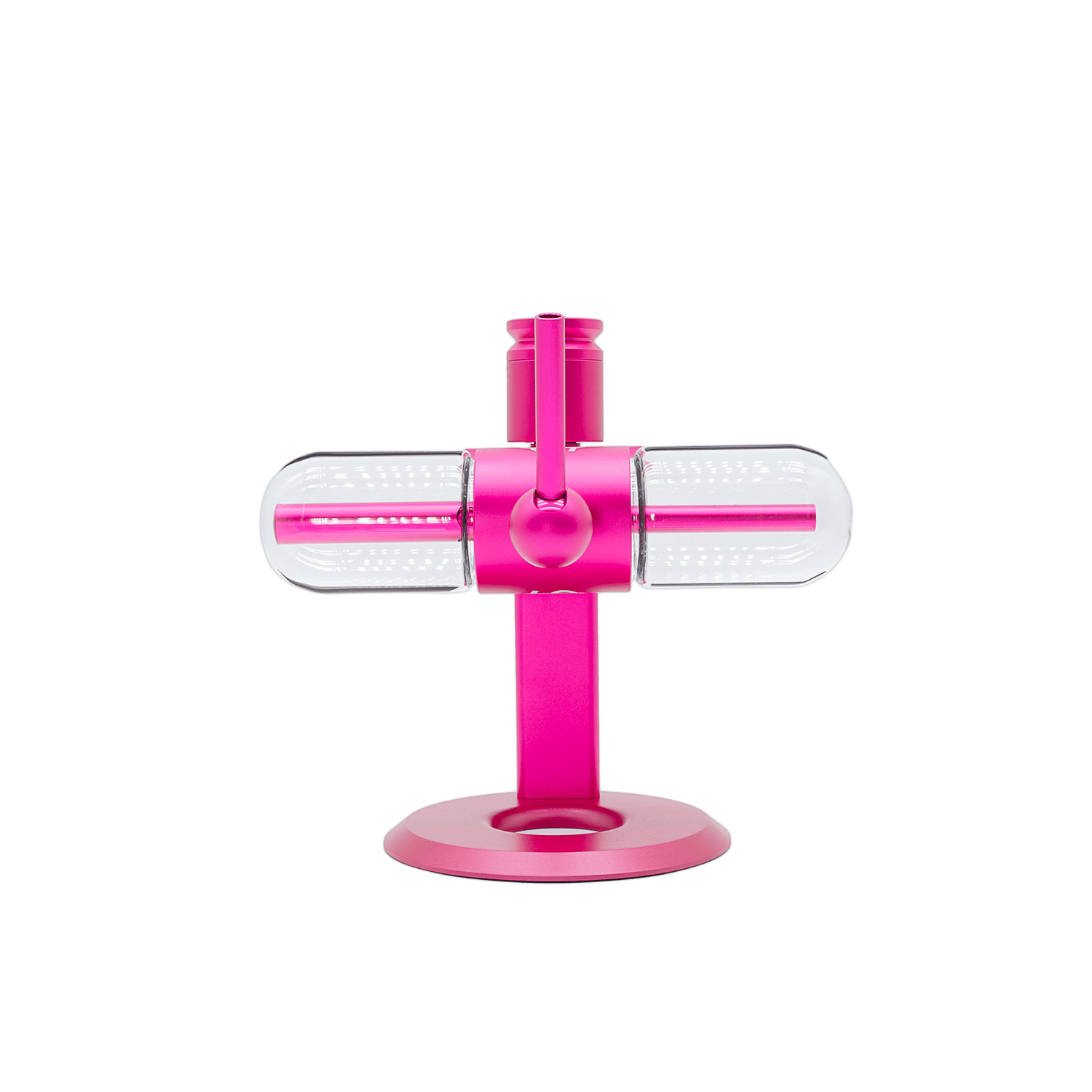 Stundenglass Kompact Gravity Infuser - Pink – Stundenglass (detaljbilde)