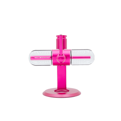 Stundenglass Kompact Gravity Infuser - Pink – Stundenglass (detaljbilde)